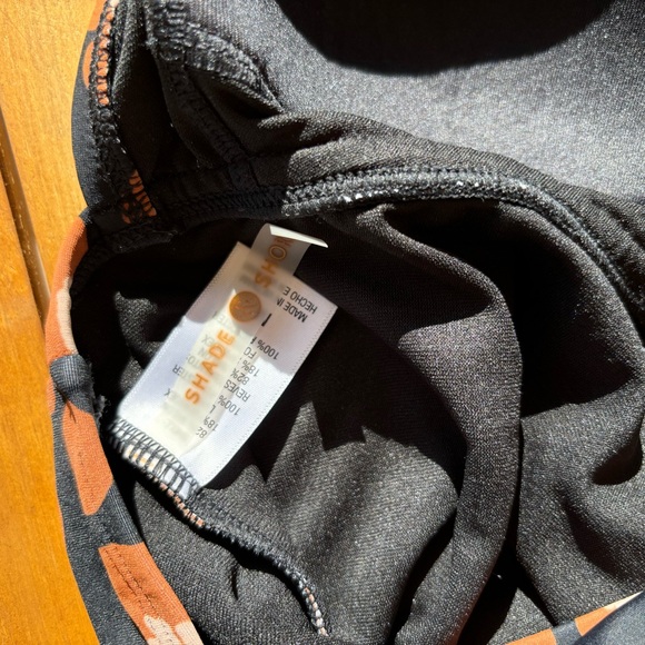 Shade & Shore onepiece swimsuit - Picture 5 of 6